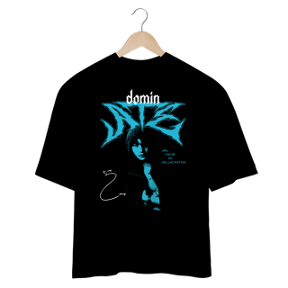 Nome do produto Camiseta Oversized Jeongin (I.N)