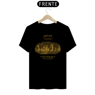 Nome do produto Camiseta Gold Rush