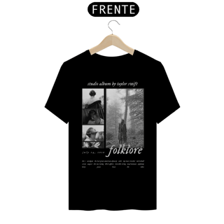 Nome do produto Camiseta Folklore