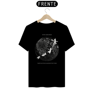Nome do produto Camiseta Cardigan x Peter Preto