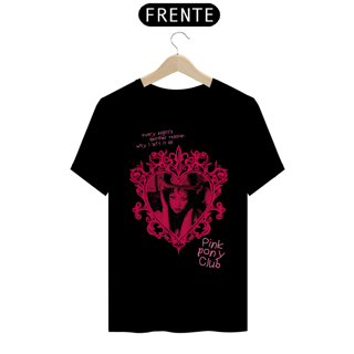 Nome do produto Camiseta Pink Pony Club