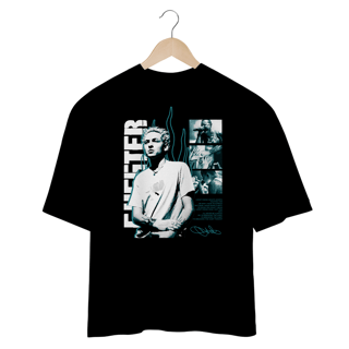 Nome do produto Camiseta Oversized Chester