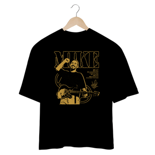 Nome do produto Camiseta Oversized Mike Shinoda