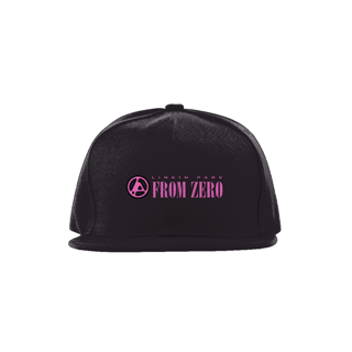Nome do produto Boné From Zero