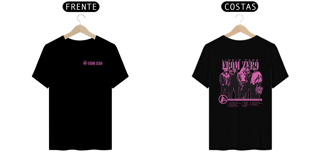 Nome do produto Camiseta From Zero