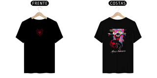 Nome do produto Camiseta Miles