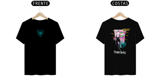 Nome do produto Camiseta Gwen