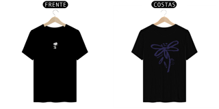 Nome do produto Camiseta Snoppy