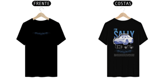 Nome do produto Camiseta Sally
