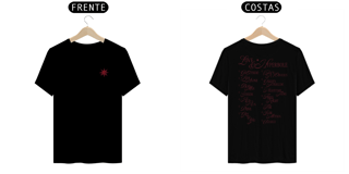 Nome do produto Camiseta Love & Hyperbole