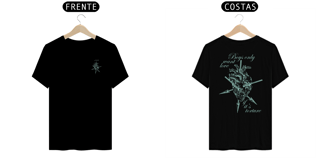 Nome do produto Camiseta Blank Space