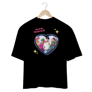 Nome do produto Camiseta Oversized My little Guaraná