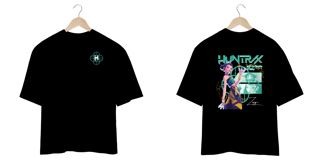 Nome do produto Camiseta Oversized Zoey