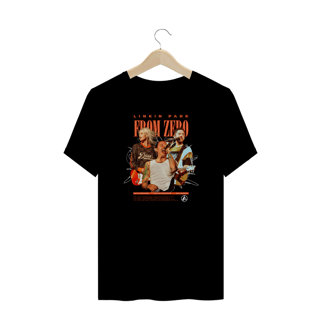 Nome do produto Camiseta Plus size Mike Chester e Emily