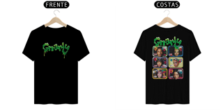 Nome do produto Camiseta Gnarly