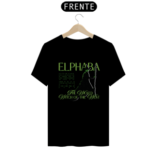 Nome do produto Camiseta Wicked Witch