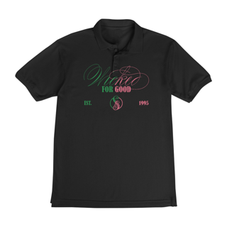 Nome do produto Camisa Polo Wicked For Good