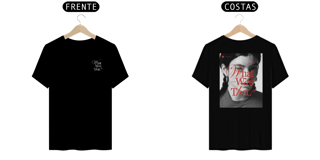 Nome do produto Camiseta What Was That