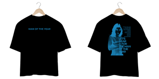 Nome do produto Camiseta Man Of The Year