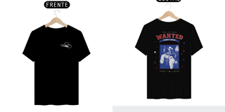 Nome do produto Camiseta Cowboy Carter