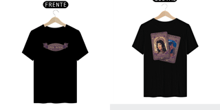 Nome do produto Camiseta Dark Horse