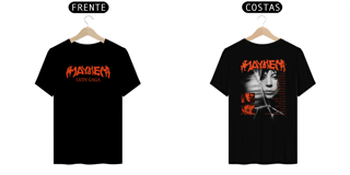 Nome do produto Camiseta Mayhem