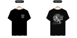 Nome do produto Camiseta Born This Way
