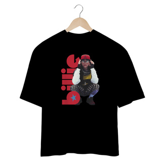 Nome do produto Camiseta Oversized Billie