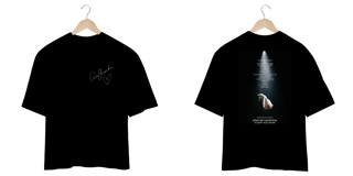 Nome do produto Camiseta Oversized Brighter Days Ahead