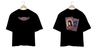 Nome do produto Camiseta Oversized Dark Horse