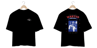 Nome do produto Camiseta Oversized Cowboy Carter