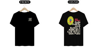 Nome do produto Camiseta Debí Tirar Más Fotos