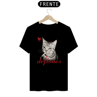 Nome do produto Camiseta Deftones