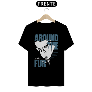 Nome do produto Camiseta Around The Fur
