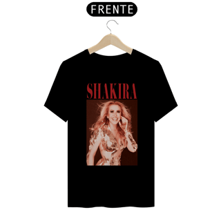 Nome do produto Camiseta Shakira