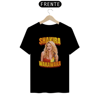 Nome do produto Camiseta Waka Waka