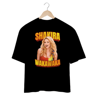 Nome do produto Camiseta Waka Waka
