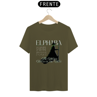 Nome do produto Camiseta Wicked Witch