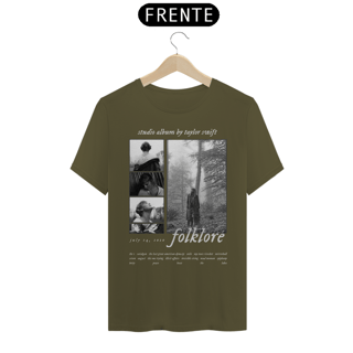 Nome do produto Camiseta Folklore