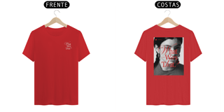 Nome do produto Camiseta What Was That