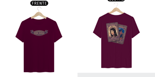 Nome do produto Camiseta Dark Horse