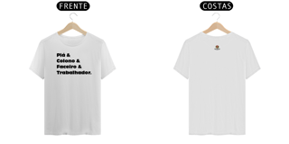 Nome do produto Camiseta 
