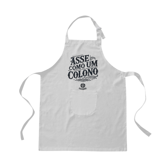 Avental COLONISSE Branco