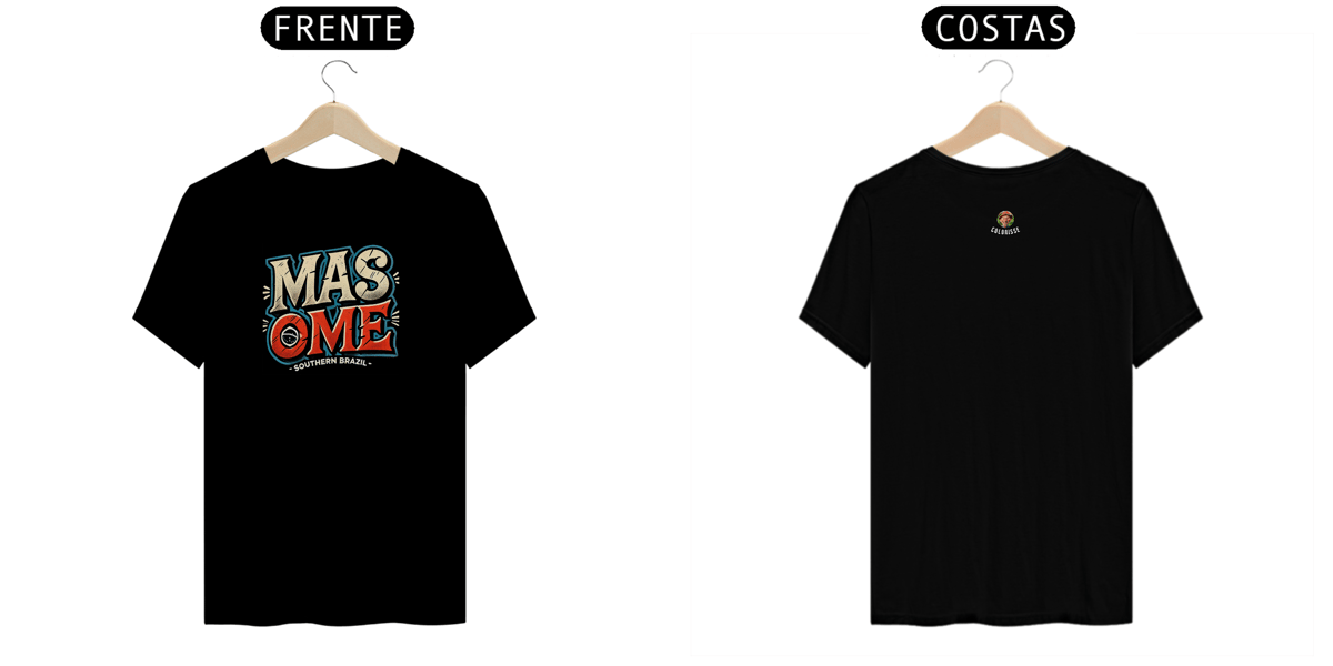 Nome do produto: Camiseta \