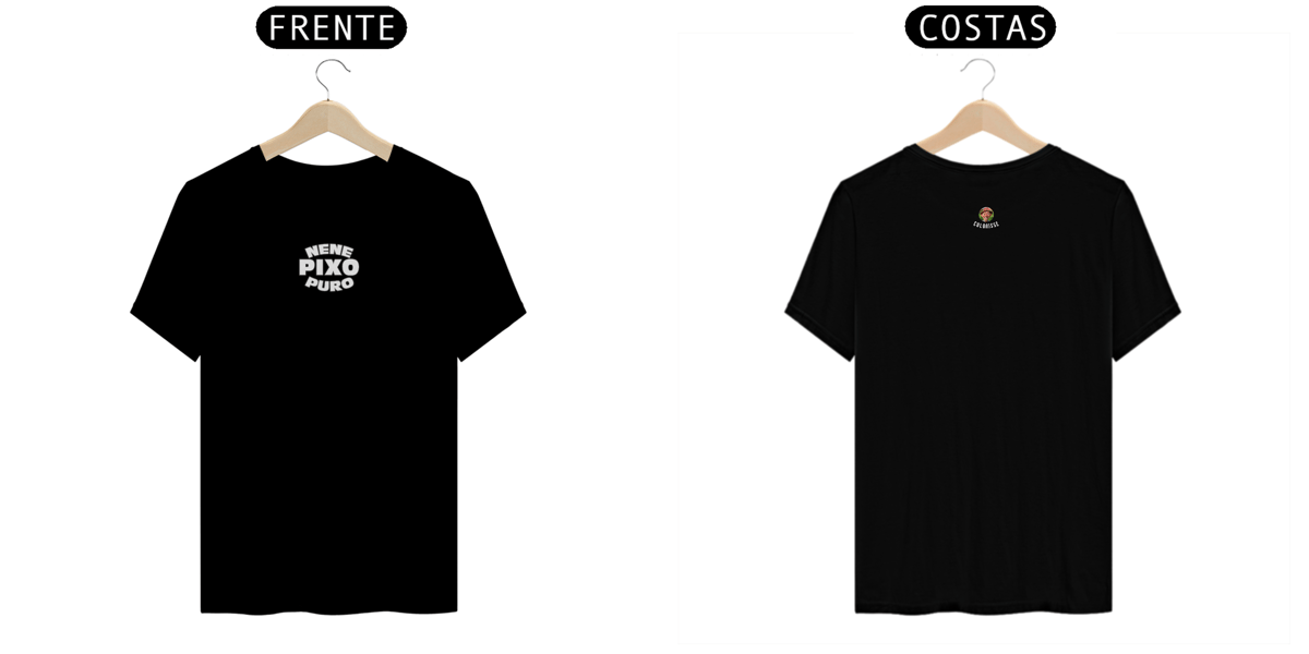 Nome do produto: Camiseta \