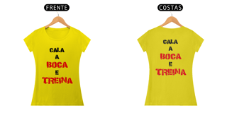 Nome do produto Treina