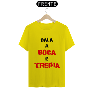 Nome do produto Treina