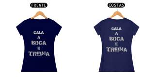 Nome do produto Treina