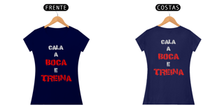 Nome do produto Treina