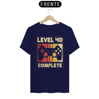 Nome do produto Level 40